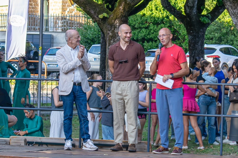 immagine notizia (ptn) Amelia, Foconi e Nardiello impreziosiscono “Play Amelia!”: “Un successo di pubblico e partecipanti”